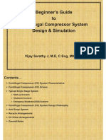 Beginner's Guide To Centrifugal Compressors