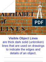 The Alphabet of Lines The Alphabet of Lines