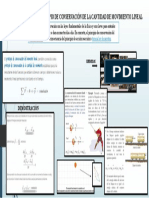 APLICACIONES DEL PRINCIPIO DE CONSERVACIÓN DE LA CANTIDAD DE MOVIMIENTO LINEAL