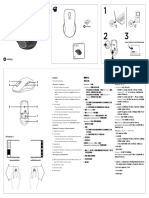 Wireless Mouse m560 Quick Start Guide