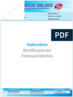 AV. FRAN. 108-21 Instructivo Share Point Bonificaciones Franquiciatarios
