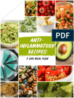 AIA Ebook 4 Version 2 Anti Inflammatory Recipes 7 Day Meal Plan - Compressed