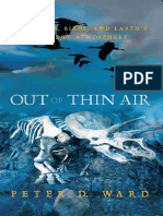 Peter Ward - Out of Thin Air - Dinosaurs, Birds, and Earth's Ancient Atmosphere-Joseph Henry Press (2006)