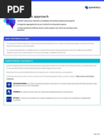 Pymetrics Approach: Joanne Bernadette Icaro