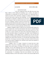 Insights into language acquisition, bilingualism, and sociolinguistics