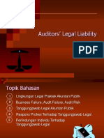Legal Liability