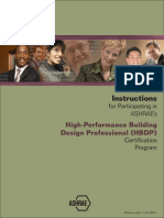 HBDP Certification Catalog Long Version PDF