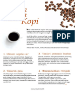 Sehat Minum Kopi