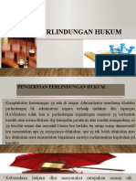 Perlindungan Hukum