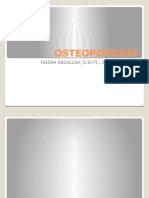 Osteoporosis 2020