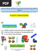 Plastic Processing