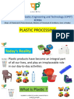 Plastic Processing