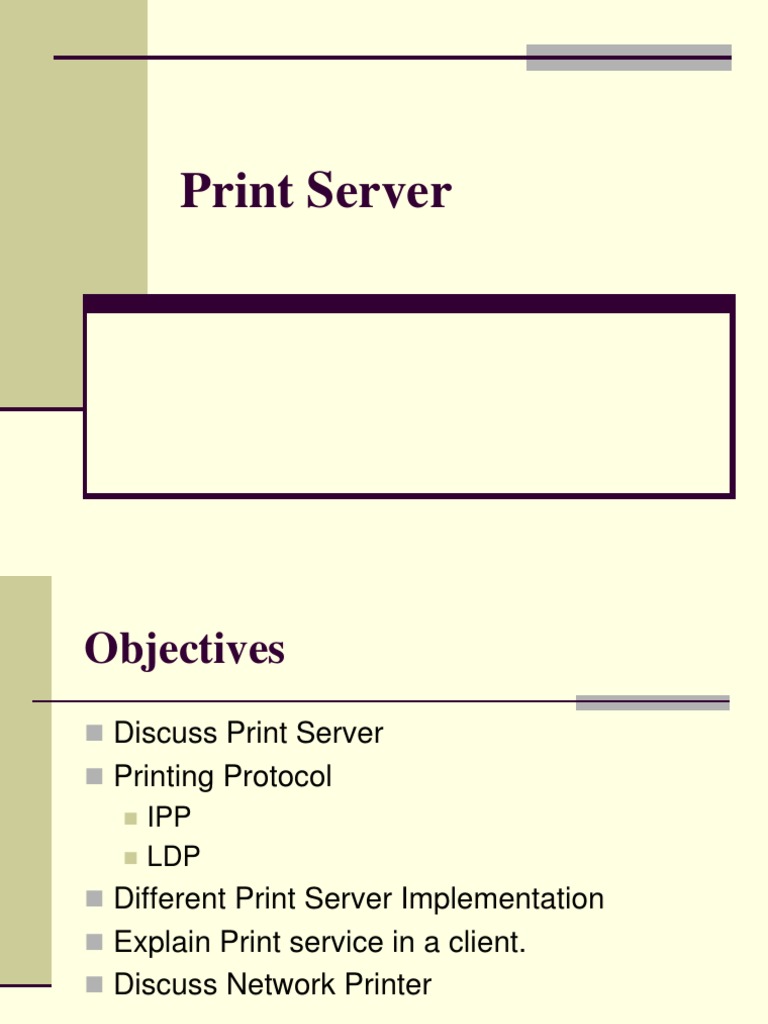 Printserver Download Free PDF Computer Network Wi Fi