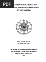 Download Mengelola Konflik Dan Negosiasi by Yohan Suryanto Pramono SN51151121 doc pdf