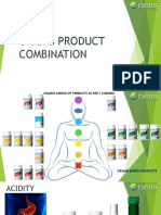 Oriens Product Combination