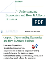 Understanding How Economics Impacts Business