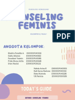 Konseling Feminis