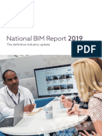 NBS National BIM Report 2019