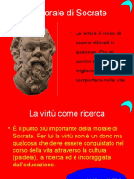La Morale Di Socrate