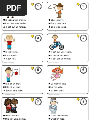 Lecture De Phrases Niveau 1 Lmesm Pdf La Violence Echecs