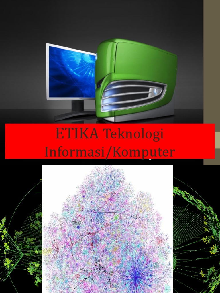 14 - 2. Etika Komputer | PDF