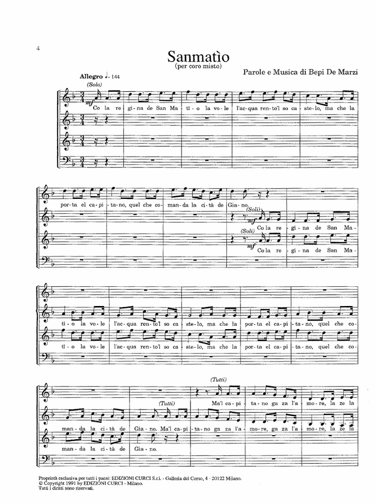 Sanmatio De Marzi Sctb Pdf