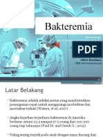 Bakteremia Edit Patofis