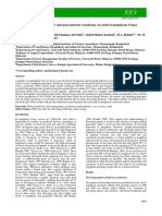 Radiata (L.) Wilczek) : Effects of Flowering Behavior and Pod Maturity Synchrony On Yield of Mungbean (Vigna