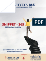 Download Free Study Material for UPSC IAS Paper II General Studies I Mains Exam Www.dhyeyaias.com