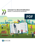 OECD - Réussir La Décentralisation-OECD Publishing (2019)