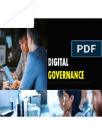 Digital Governance Slide Show