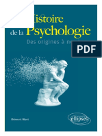 Psy - Histoire de La Psychologie