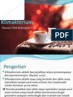 Klimakterium