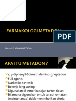 PTRM MI 02 Farmakologi Metadon