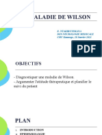 20. Maladie de Wilson Buja