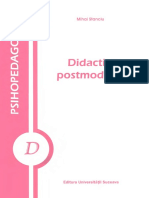 Didactica Postmoderna