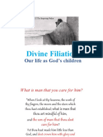 Divine Filiation & Presence of God