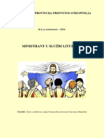 Ministrantski Susreti 14 Kviz