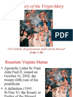 Rosary of The Virgin Mary-JP II
