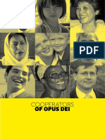 Of Opus Dei: Cooperators