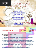Download LOGAM ALKALI TANAH by Tryanda Ferdyansyah SN51152425 doc pdf