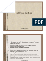 L11 Verification and Validation - Software Testing 2020 Online