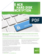 Iamthencr Secure™ Hard Disk Drive Encryption