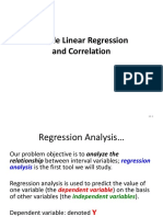 6,7-Simple Linear Regression