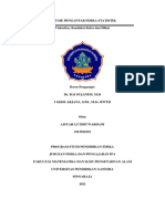 1813021010_aisyah Luthfi Wardani_07-Resume Pengantar Fisika Statistik