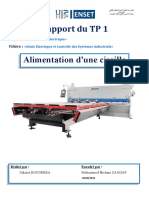 Rapport TP1