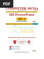 MS PowerPoint Tutorial Set 1 (Part-31)