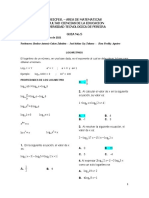 Guia No. 5 Matematicas 2021