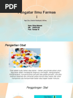Manfaat dan Dosis Obat Scopma 10 mg | PDF