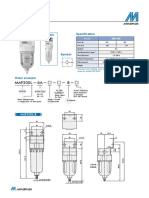 Mindman Maf200